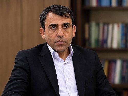 علیرضا خاتون زاده ابیانه عضو هیات مدیره بانک مسکن شد