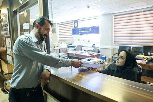 مهلت تکمیل اطلاعات در سامانه دریافت الکترونیک اطلاعات دفاتر تا پایان مهر