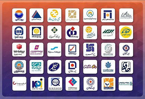 تمرکز ۸۴ درصدی ظرفیت نگهداری ریسک صنعت بیمه در اختیار ۱۰ شرکت + جدول
