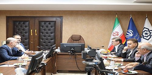 برگزاری نشست مشترک مدیر عامل سازمان بیمه سلامت ایران با نمایندگان مجلس شورای اسلامی