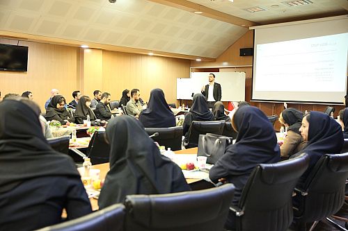 برگزاری کارگاه آموزشی بیمه اتکایی کاربردی با همکاری انجمن حرفه ای صنعت بیمه