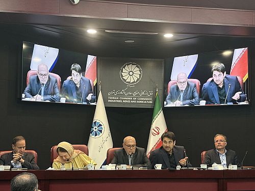 توقیف حساب‌های بانکی مودیان باید متناسب با میزان بدهی قطعی مالیاتی باشد