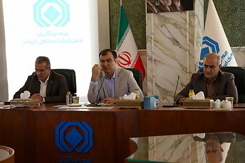  تأکید رئیس کل بیمه مرکزی بر برنامه‌محوری، پاسخ‌گویی و ارتقای بهره‌وری در حوزه توسعه و نوآوری