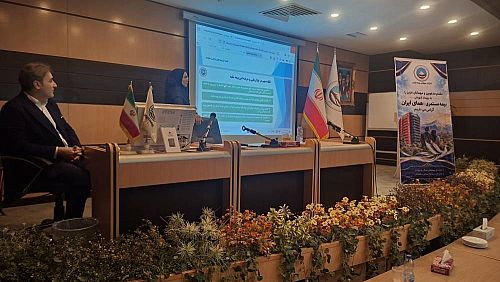 طرح مستمری «همای ایران» به شبکه فروش بیمه ایران در لرستان معرفی شد