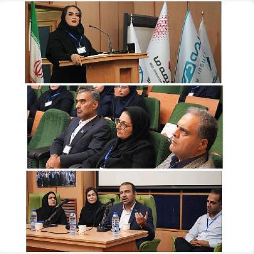 از تحلیل علمی ریسک تا هوش مصنوعی/ بیمه دی از مسیرهای توسعه صنعت بیمه گفت