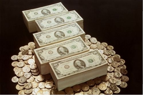 نرخ انواع ارز در عصر روز یکشنبه دوم اسفند 94
