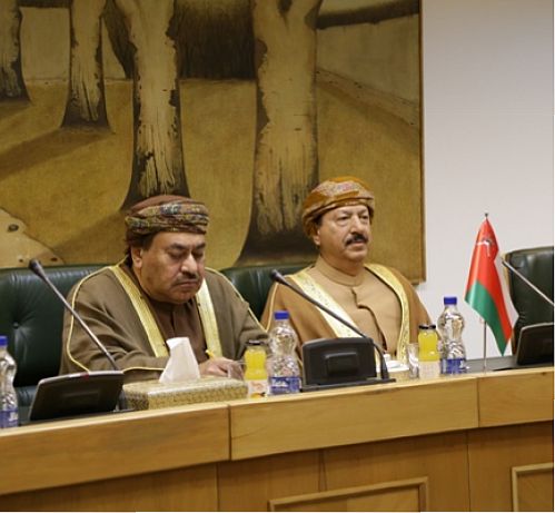 گسترش روابط بانکی ایران و عمان با رفع موانع