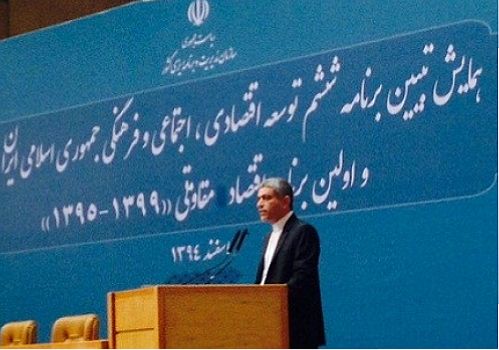تاکید وزیر اقتصاد بر خروج غیر تورمی از رکود