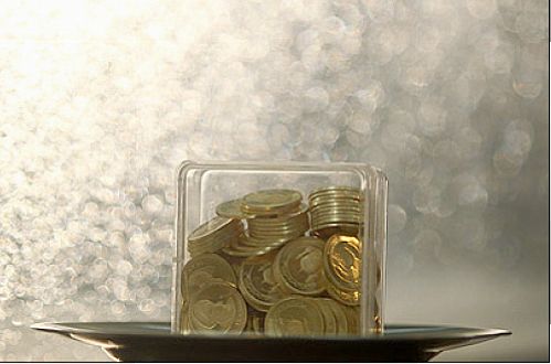 قیمت سکه و طلا در صبح 10 اسفند 94