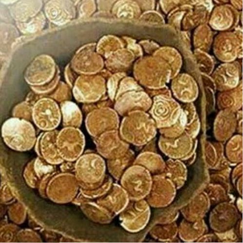 102 سکه سلجوقی اتابکی در اردبیل کشف شدند