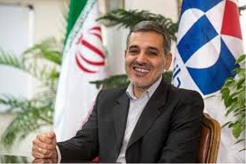 دیدار مدیرعامل بیمه دانا با سفیر عراق در تهران