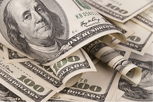 نرخ انواع ارز در ظهر 10 فروردین 95