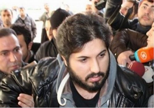 رضا ضراب از حق آزادی به قید ضمانت استفاده نکرد 