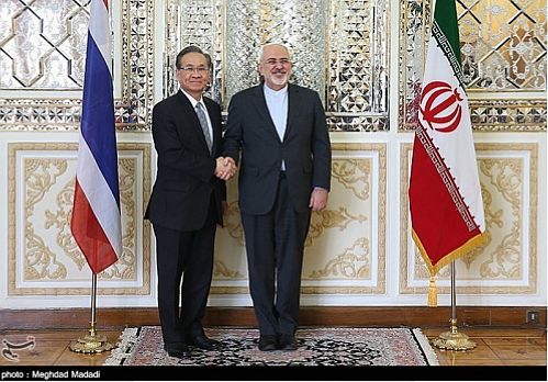 اکسیم بانک تایلند برای انجام مراودات بانکی با ایران آماده است