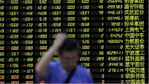 ریزش عمیق بازارهای سهام آسیا 