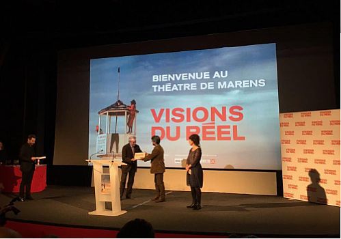 فیلم برد جایزه نقره ای جشنواره سوییس را برد