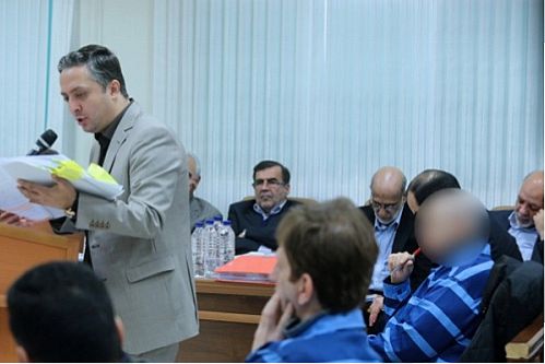 اعتراض 152 صفحه ای وکیل بابک زنجانی به رای دادگاه