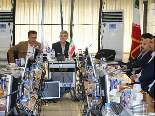 بازنگری در تشکیلات اداری و رتبه بندی شعب و شبکه فروش  بیمه دانا