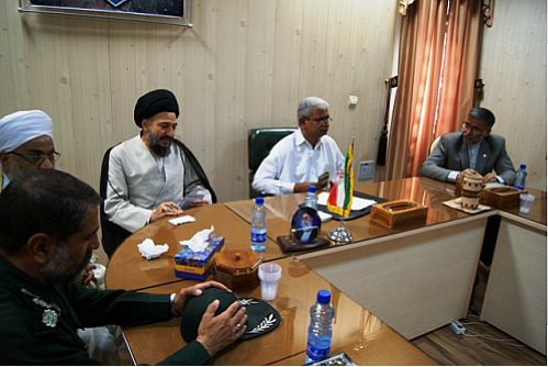 افتتاح دومین شعبه نمونه بانکداری اسلامی 