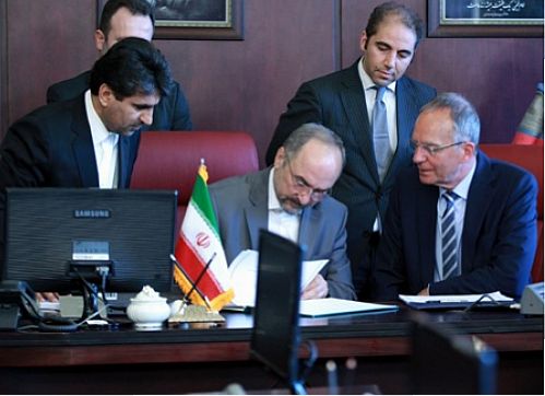 امضاء برنامه عملیاتی همکاری های اقتصادی ایران و هلند 