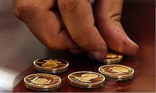 قیمت سکه و طلا در صبح 29 اردیبهشت 95