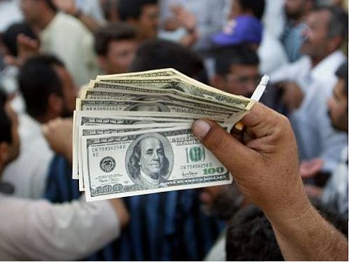 نرخ انواع ارز در صبح 29 اردیبهشت 95