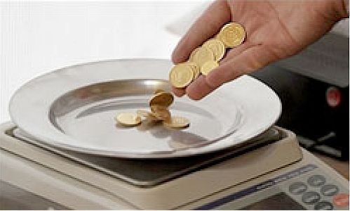 قیمت سکه و طلا در صبح 10 خرداد 95