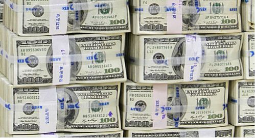 نرخ انواع ارز در صبح 10 خرداد 95