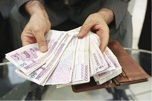 حقوق بازنشستگانی که 750 هزار تومان می گیرند 20 درصد بیشتر می شود