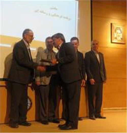 کسب جایزه ملی توسعه اکو سیستم کارآفرینی توسط پست بانک ایران