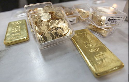 قیمت سکه و طلا در صبح 19 خرداد 95