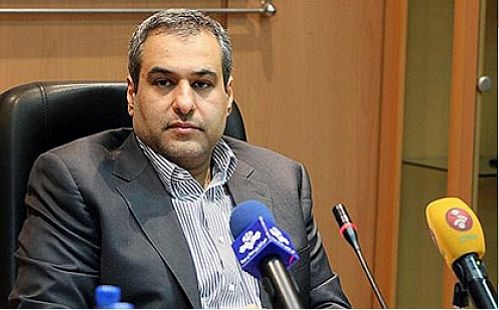 رئیس سازمان بورس اوراق بهادار ماندنی است