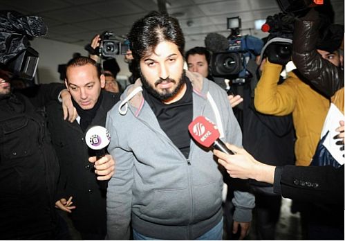 رضا ضراب هر روز یک تن طلا صادر می‌کرد