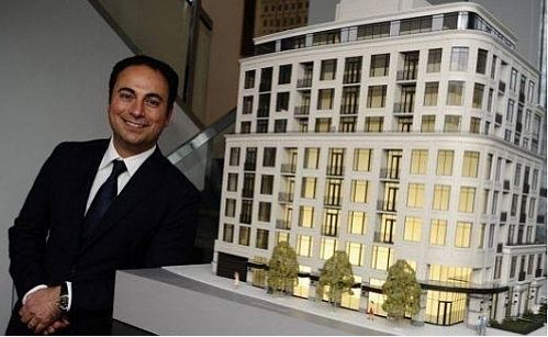 شریک خاوری را در کانادا بشناسید