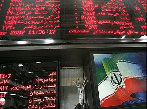 ارزش معاملات بورس تهران 73 درصد افزایش یافت