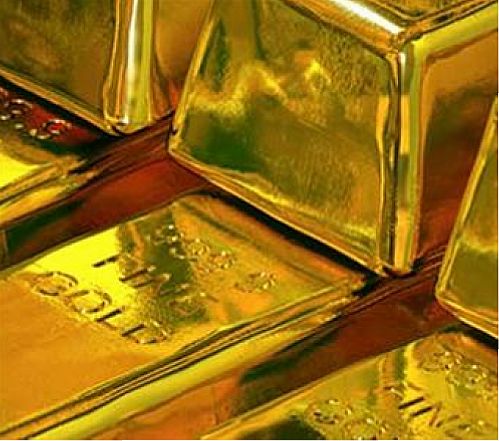 اقتصاد آمریکا قیمت جهانی طلا را بالا برد