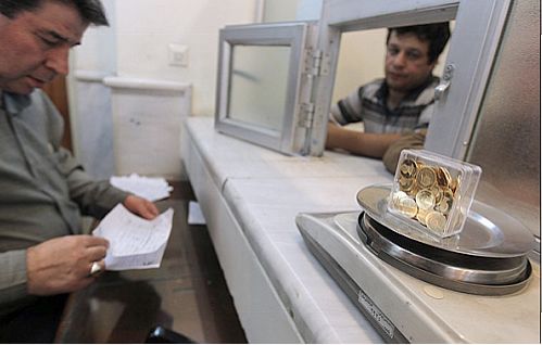 قیمت سکه و طلا در عصر 12 مرداد 95