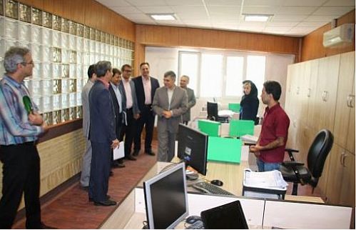 راه اندازی واحد پرداخت خسارت بیمه دانا در شعبه طالقانی