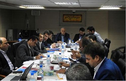 گردهمایی شعب منطقه ۵ بیمه دانا
