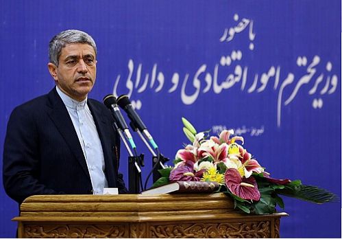 افتتاح حساب معتبر ارزی در کشور خریدار نفت ایران