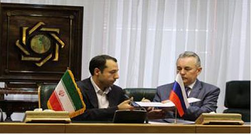 انعقاد تفاهمنامه میان بانک توسعه صادرات و بانک روسی