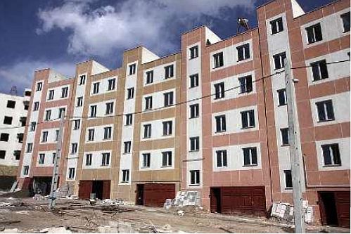یک میلیون و 207 هزار نفر از طریق بورس خانه دار شدند