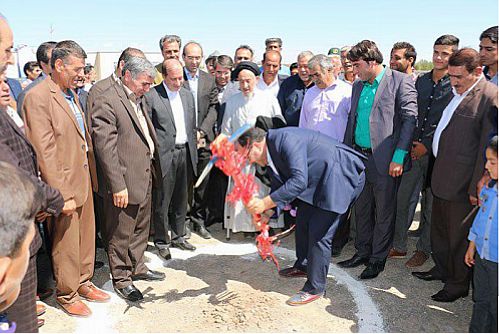 مشارکت بانک ملی در احداث مرکز ورزشی در آذربایجان غربی