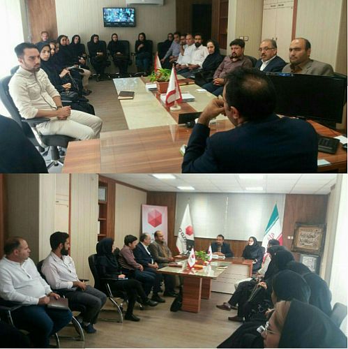برگزاری گردهمایی مهارت های بازاریابی در صنعت بیمه 