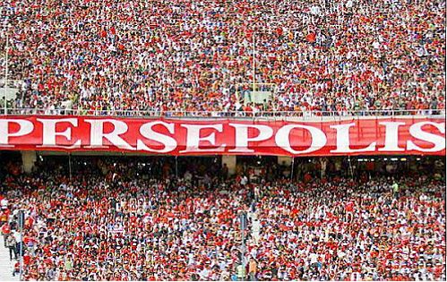 حساب باشگاه پرسپولیس باز شد