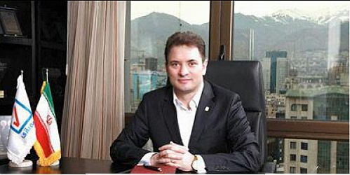 بیمه رازی از اتحادیه اروپا رتبه می گیرد
