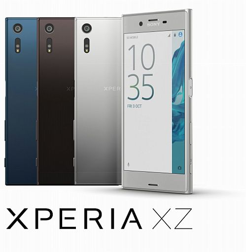 Xperia XZ ؛ تعاملی هوشمند