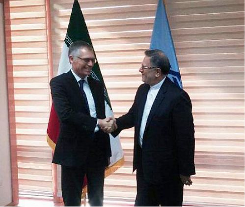 فعالان اقتصادی، سیاست‌مداران اروپایی را به گسترش روابط تجاری با ایران ترغیب کنند