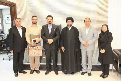 ایران کیش حامی بیماران  ای بی  شد