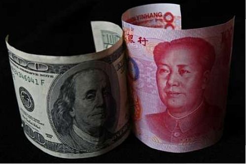 ذخیره ارزی چین همچنان در سراشیبی سقوط